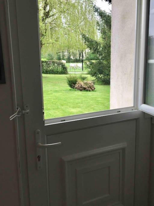 Cottage De Charme A La Campagne Aulnoy Extérieur photo